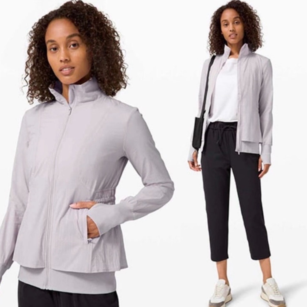 lululemon athletica Sights Seen Jacket